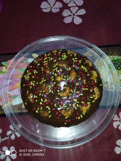 চকোলেট কেক (chocolate cake recipe in Bengali) রেসিপির প্রধান ছবি