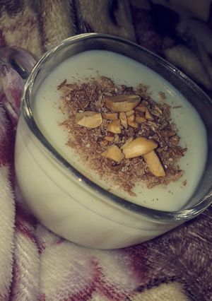 صورة لوصفة السحلب