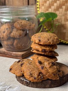 Foto resep Choco chips Cookies