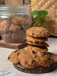 Foto resep Choco chips Cookies