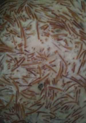 A picture of Seviya kheer.