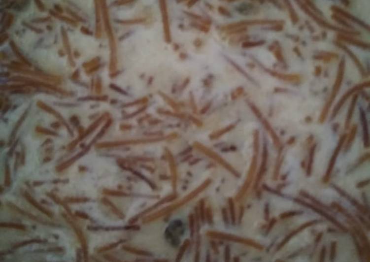 Seviya kheer