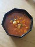 Caldo de oso de Chihuahua