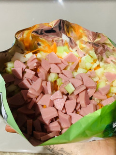 Una foto de Sabritas preparadas