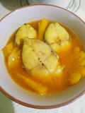 Lempah Ikan Tenggiri Nanas Bangka