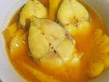 Lempah Ikan Tenggiri Nanas Bangka