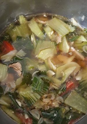 Foto resep Sop sapi (hidangan yg selalu di sukai saat apapun)