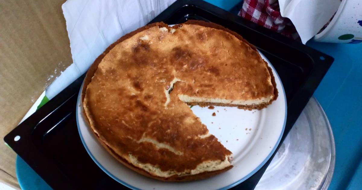 Pay de Queso Receta de Ana Medrano- Cookpad