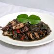 Cumi Bumbu Hitam