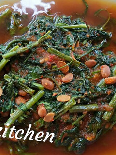 Foto resep Tumis kangkung tauco