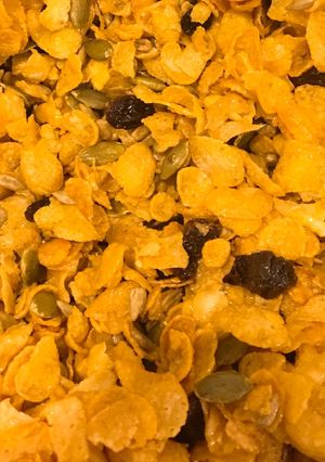 รูปของ คาราเมล คอร์นเฟลกส์ (CaramelCornflakes)