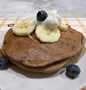 Easy Steps to Make Banana protein pancakes the Delicious Can spoil the tongue