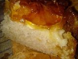 Biscohuelo de naranja