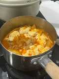 Kimchi Jjigae ala ala (Kimchi Stew)