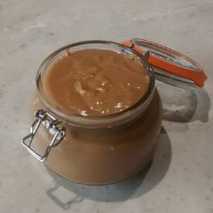 A picture of Dulce de leche.