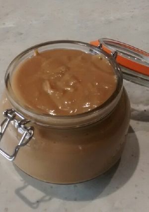 A picture of Dulce de leche.
