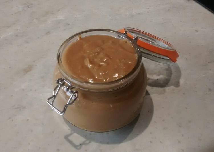 Recipe of Super Quick Homemade Dulce de leche