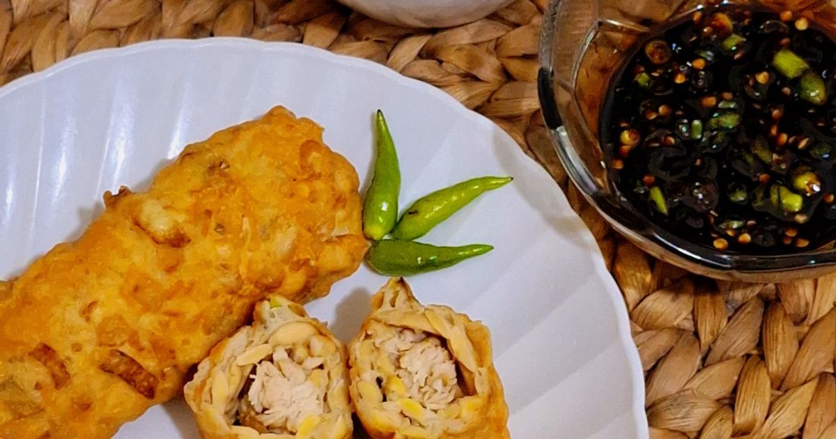 Mendoan Sushi