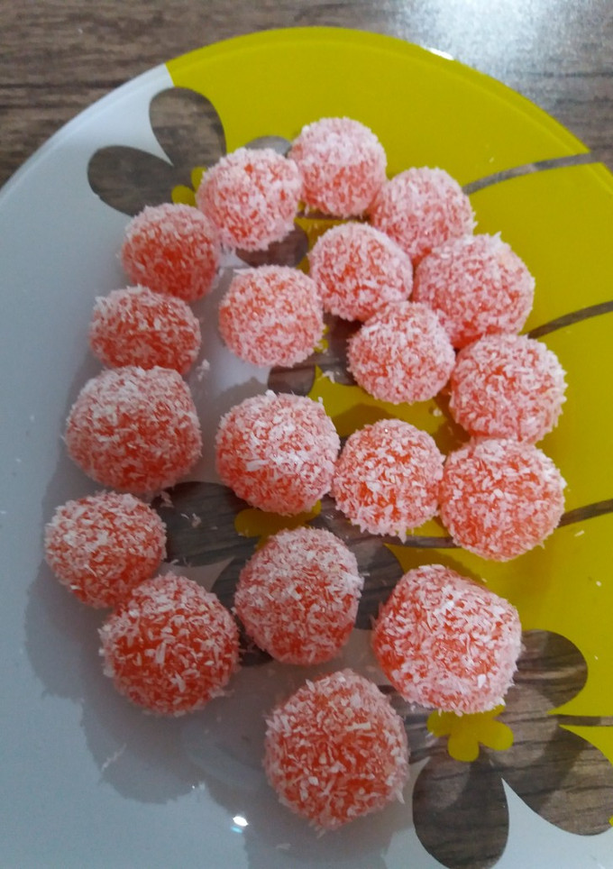 عکسی از دستور باسلوق ژله ای ♥