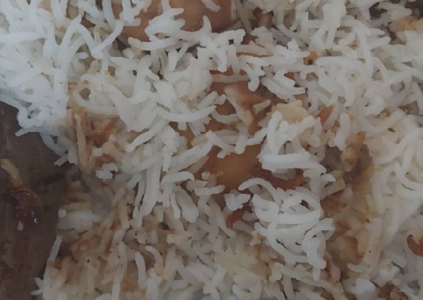 Chicken pulao