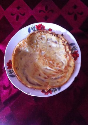 A picture of Pancake.