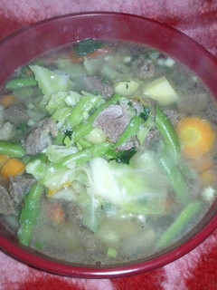 Foto resep Sayur Sop Daging Sapi