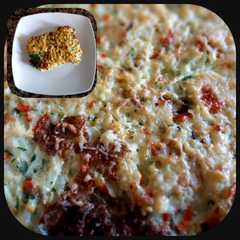 Pastel de papas, vegetariano!♻️♻️🥔🥔🧀🥚🫑🌶-レシピのメイン写真