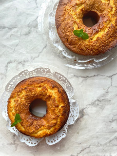 Foto resep Bolu Tape Keju