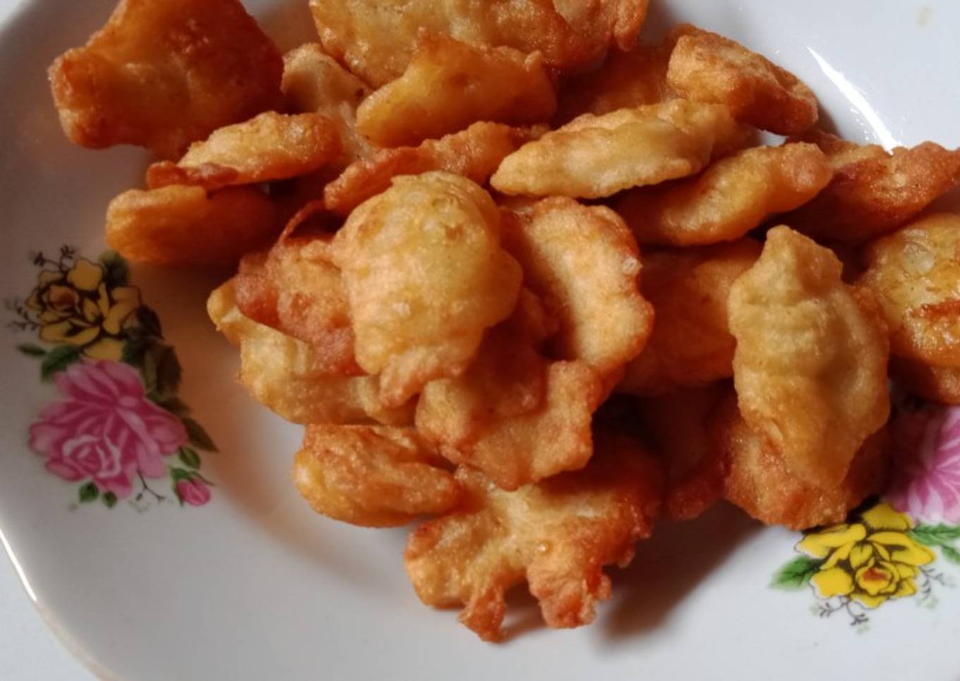 Ayam Goreng Tepung