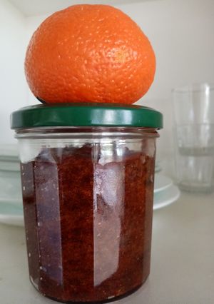 Una foto de Mermelada de Mandarina 🍊