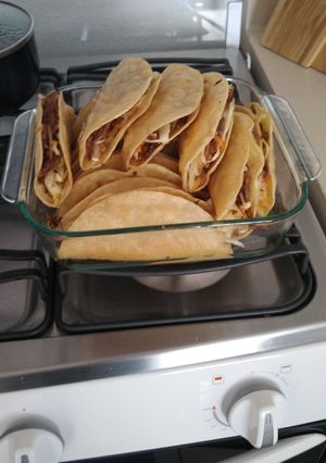 Una foto de Dobladas