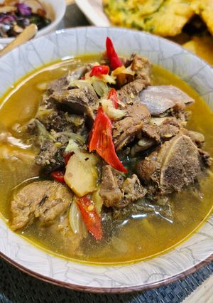 Foto resep Pindang Daging Sapi