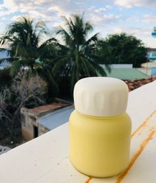 sữa bắp bí đỏ