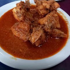 Masala Chicken A picture of Masala Chicken.