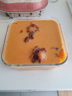 Una foto de Rabo de ternera en olla rápida