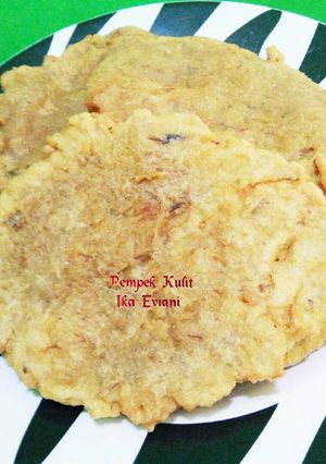 Foto resep Pempek Kulit