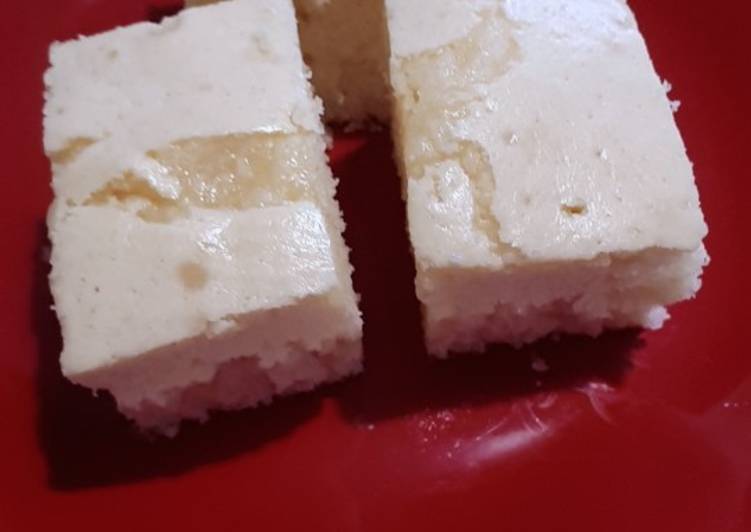 Cara Gampang Membuat Bolu cheffon ala&#34; 😅, Enak