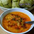 Sayur Godog (Sayur Ketupat Betawi)