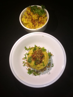 मक्के के आटे का खिचू (Makke ke aate ka khichu recipe in Hindi) रेसिपी मुख्य फोटो