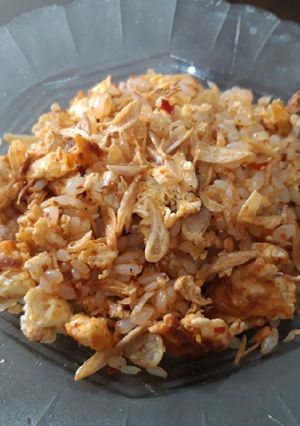 Foto resep Nasi Goreng Pedas DEBM/Keto