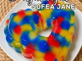Agar-agar Sofea Jane