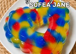 Agar-agar Sofea Jane