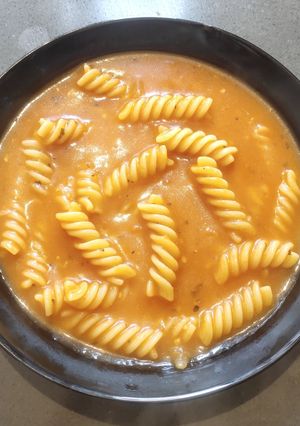 A picture of Pasta.