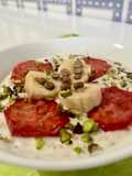 Porridge freddo