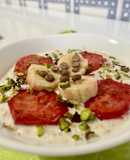 Porridge freddo