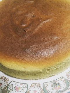 Foto resep Jiggly Japanese Cheese Cake