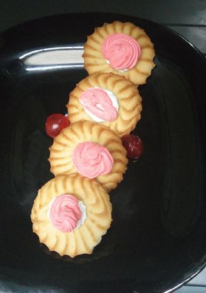 A picture of Cookies.