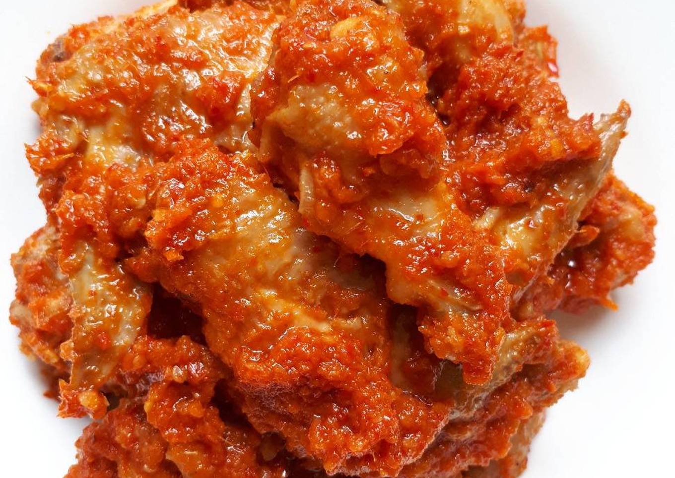Balado Ayam