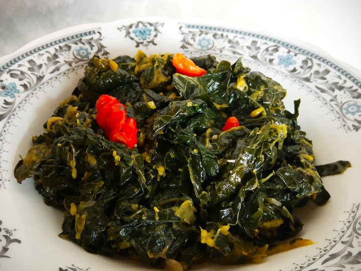 Cara Gampang Menyiapkan Tumis daun dan bunga pepaya yang Bisa Manjain Lidah