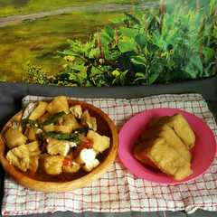 Tahu gejrot রেসিপির প্রধান ছবি